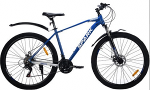 Купить Горный велосипед Spark Breeze 29 blue