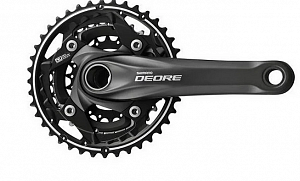 Шатуни FC-M8000-3 DEORE XT