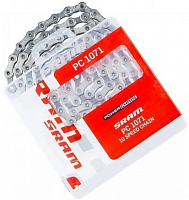 Купить  SRAM PC 1071 HollowPin 114 links PowerLock 10-speed