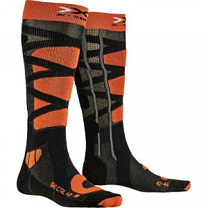Купить носки X-Socks Ski Control 4.0 red