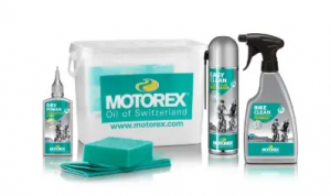 Велосипедная химия Motorex Bike Cleaning Kit