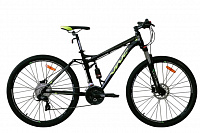 Купить Велосипед двух подвес VNC HighRider A5