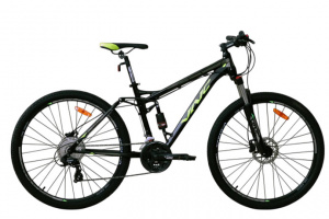 Купить Велосипед двух подвес VNC HighRider A5