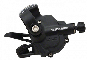 Велосипедная манетка Sram X3 Trigger (7 speed, правая)
