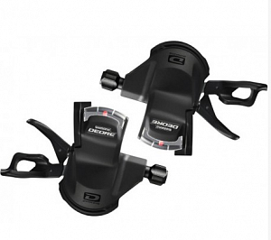 Велосипедні перемикачі Shimano Deore SL-M610