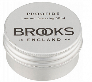 Велосипедная паста Brooks Proofide leather dressing 25 gr