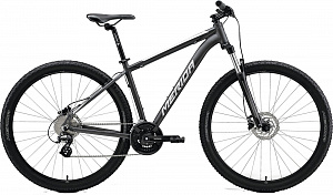 Купить горный велосипед Мерида Биг Найн 15 anthracite (2021)