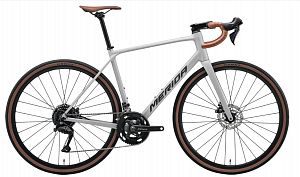 Купить Merida Scultura Endurance GR 200 silk grey (gun.gy) - велосипед дорожний