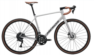 Купить Дорожный велосипед Merida Scultura Endurance GR 200 silk grey (gun.gy)