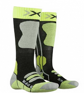 Дитячі гірськолижні шкарпетки X-Socks Ski Junior 4.0