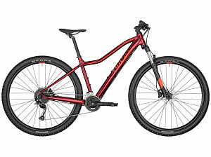 Купить Женский велосипед Bergamont 27.5" Revox 4 FMN 2022 red