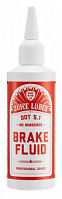 Гальмівна рідина Juice Lubes Dot 5.1 Brake Fluid 130 мл Велосипедное масло
