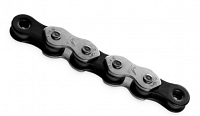Купить Велосипедная цепь K1 Wide Silver/Black на модель велосипеда BMX