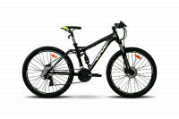 Купить Горный велосипед VNC 27,5" HighRider A5 двухподвес