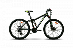 Купить Горный велосипед VNC 27,5" HighRider A5 двухподвес