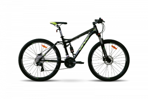 Купить Горный велосипед VNC 27,5" HighRider A5 двухподвес