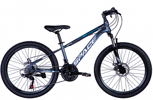 Купить Велосипед 20" Grassetto 136 gray