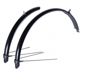 Велолсипедные крылья BBB BFD-40 Cityguard 20" | 24" | 26" | 28" Велосипедный магазин VeloViva