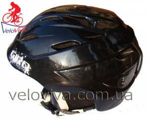 Киев цена Детский горнолыжный шлем Giro Nine 10-Jr M 12 WE