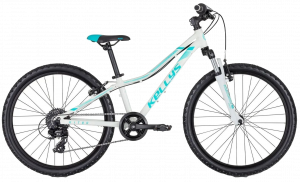 Купить Подростковый велосипед Kellys Kiter 50 white