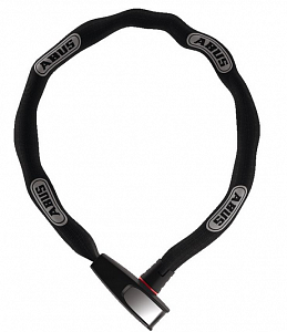 Abus 6806K/85 Catena Black - ланцюг для захисту велосипеда від крадіжки (сторож) цена ниже постоянным покупателям