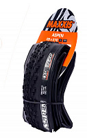 Покрышка Maxxis Aspen 29x2.10, 120TPI, EXO/TR
