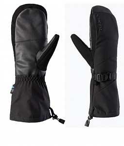 Чоловічі рукавиці Viking Tores Mitten Freeride чорні (варіжки) цена ниже постоянным покупателям
