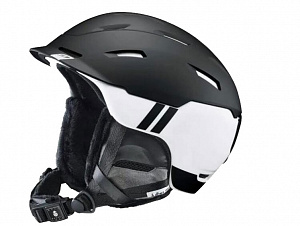 Julbo Promethee black-white гірськолижний шолом