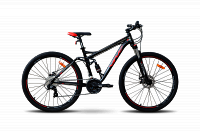Купить Горный велосипед VNC 27,5" HighRider A3 двух подвес