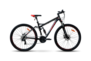 Купить Горный велосипед VNC 27,5" HighRider A3 двух подвес