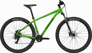 Купить горный велосипед Cannondale Trail 7 (2021) grn