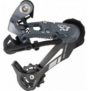 Переключатель задний Sram X-7 (9 скоростей)
