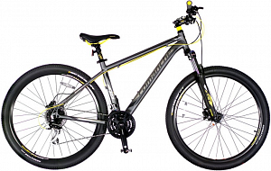 Купить Comanche Tomahawk 27.5 - гірський велосипед