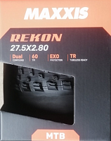 Покрышка Rekon+ 27.5x2.80 (складная )
