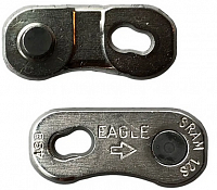 Купить Sram Eagle Silver Chain Connector 12-speed - замочек для велосипедного ланцюга