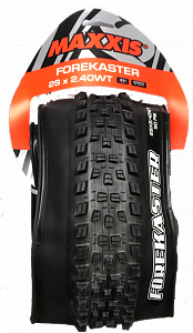 Покрышки Maxxis Forekaster 29x2.40 WT, EXO/TR, 60TPI 
