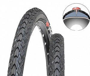 Велосипедная покрышка MRH Black Bull 28 x 1.75