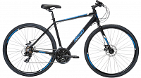 Купить Дорожный велосипед Reid 28" Transit Disc Black