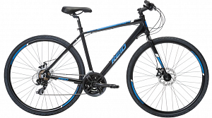 Купить Дорожный велосипед Reid 28" Transit Disc Black