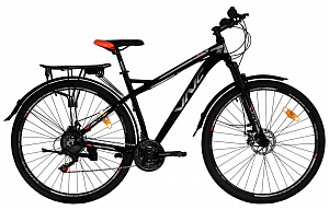 Купить Велосипед VNC 27,5" Expance A2, 43см