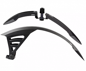 Велосипедні крила Zefal Deflector RS 75 - FM 60 set
