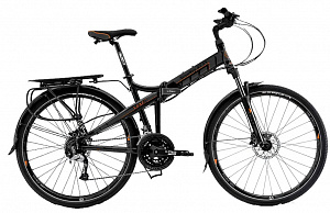Купить Складной велосипед VNC 26 TerraWay A3 FS