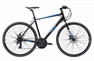 Reid 28" Transit Disc Black - велосипед дорожний Купить Дорожный велосипед Reid 28" Transit Disc Black