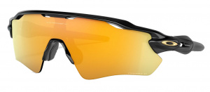 Защита глаз Oakley Radar EV Path Polished Black Prizm 24K Polarized