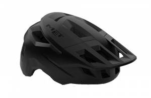 Купить Велосипедный шлем Met Shelter Mips CE Black | Matt