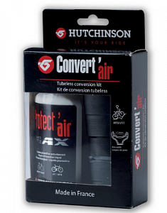 Бескамерка Hutchinson Convert Air