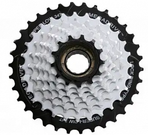 Трещётка SunRace MFM56 8CV E