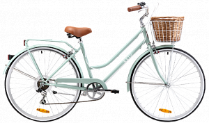 Велосипед Reid 28" Ladies Cruiser Pink () M/43см Купить Городской велосипед Reid 28"Ladies Cruiser Pink