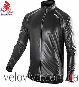 Велосипедная куртка 2xu Lite Membrane Jacket