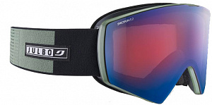 Купить Julbo Razor Edge - гірськолижна маска (колір ріменця Green / Black) Spectron 2